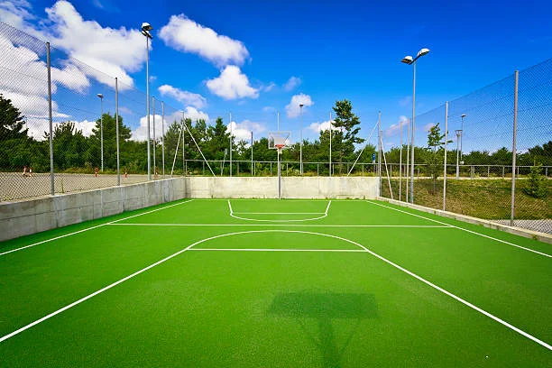 Artificial grass for businesses