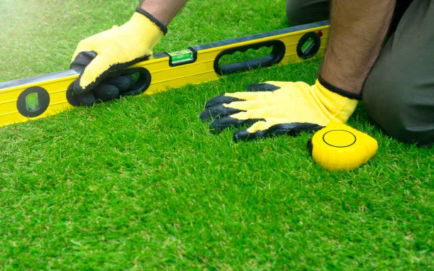 Artificial grass repair and restoration service