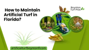 How to Maintain Artificial Turf in Florida – Expert Guide