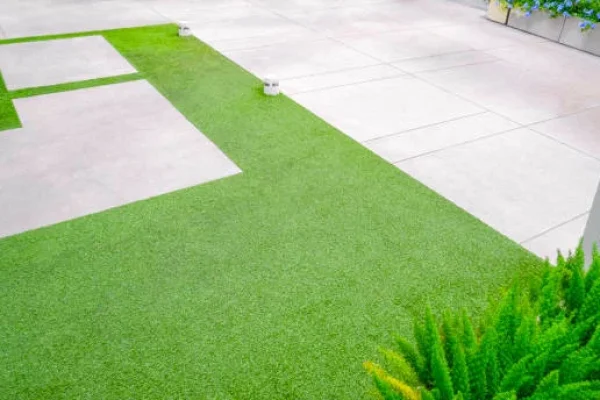 Synthetic grass installation Boynton Beach
